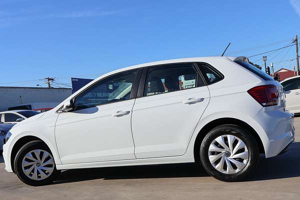 2021 Volkswagen Polo 70TSI Trendline AW