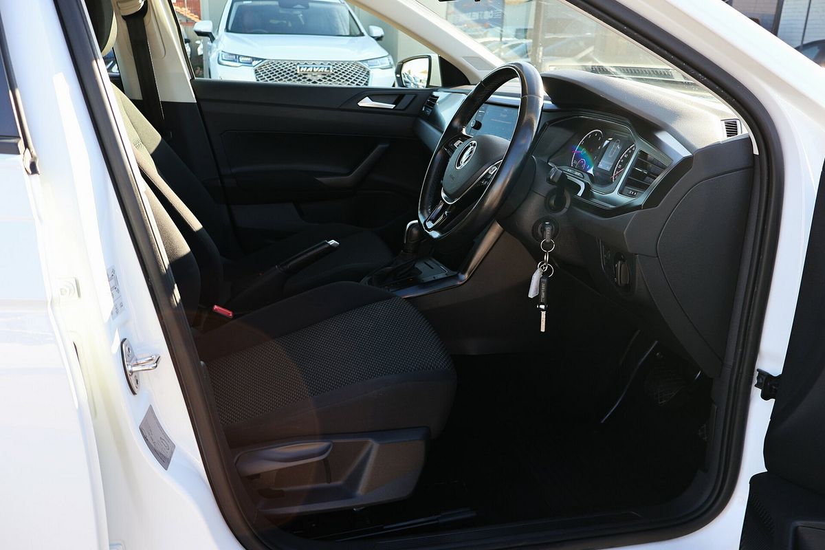2021 Volkswagen Polo 70TSI Trendline AW