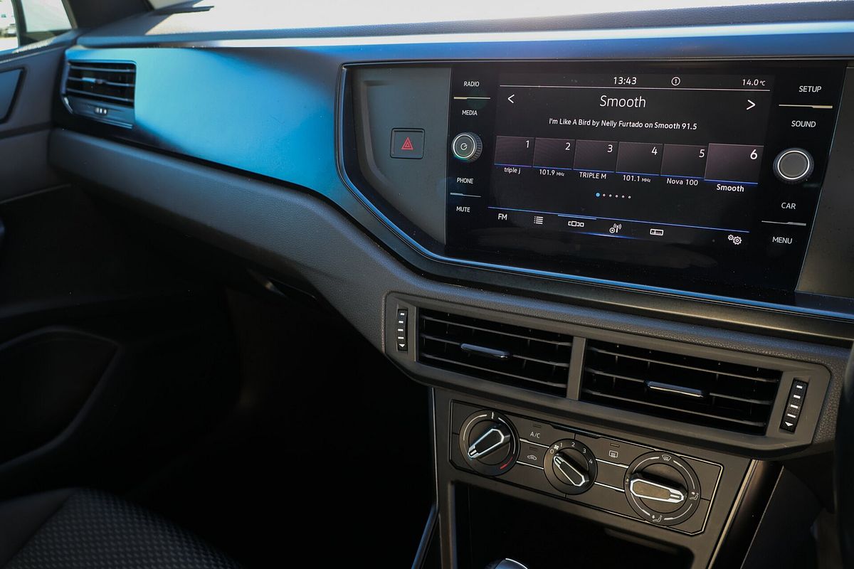 2021 Volkswagen Polo 70TSI Trendline AW