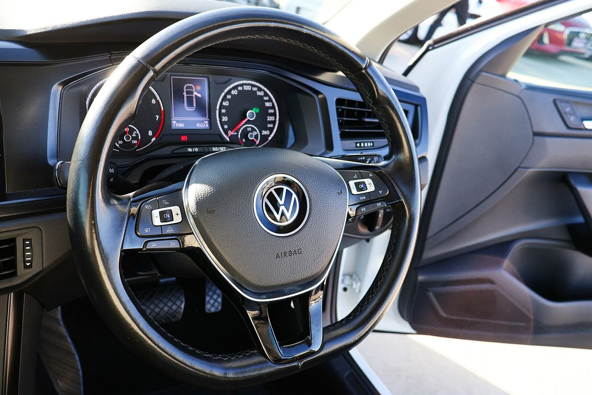 2021 Volkswagen Polo 70TSI Trendline AW