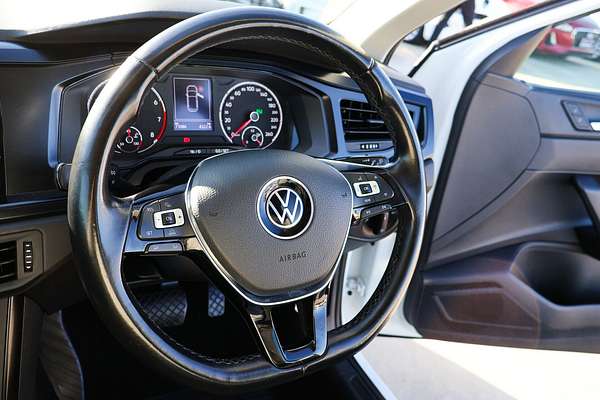 2021 Volkswagen Polo 70TSI Trendline AW