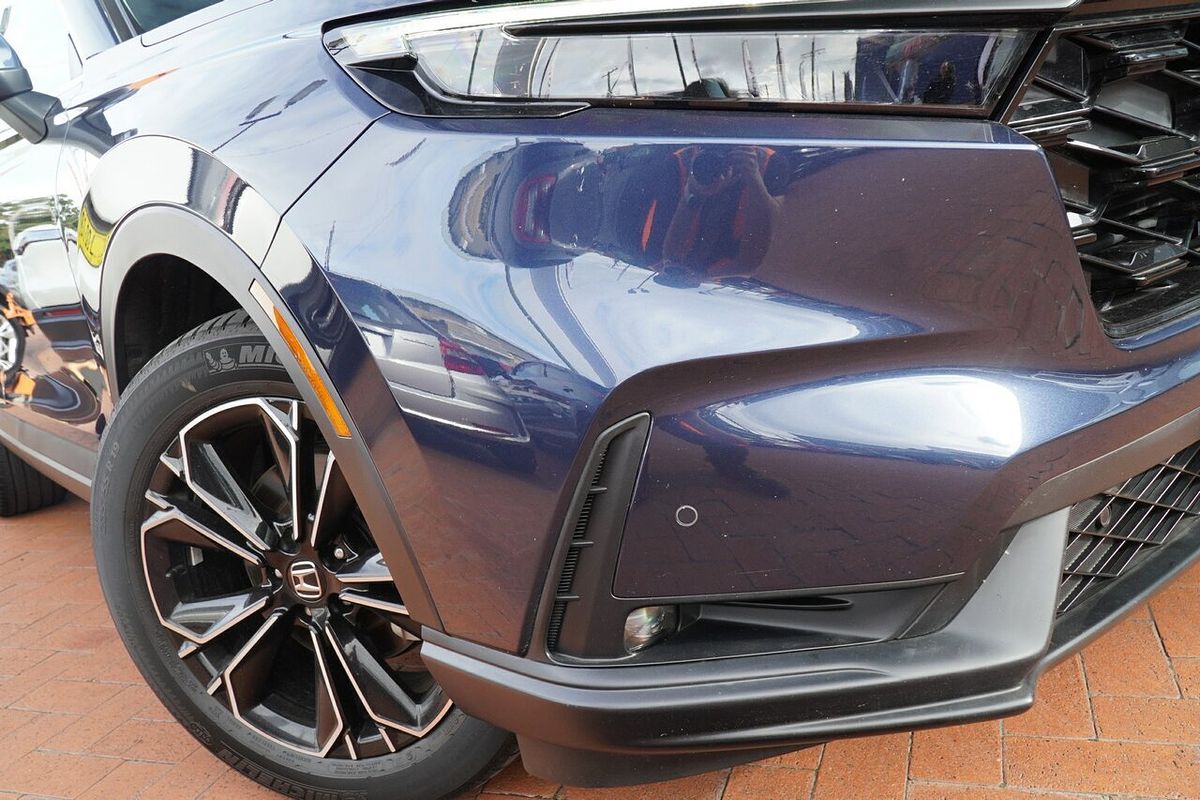 2023 Honda CR-V VTi LX RS