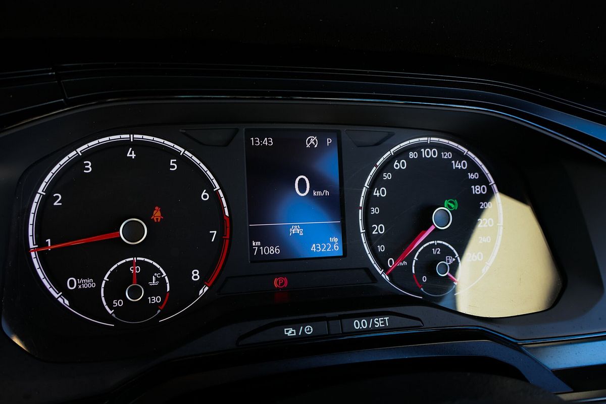 2021 Volkswagen Polo 70TSI Trendline AW