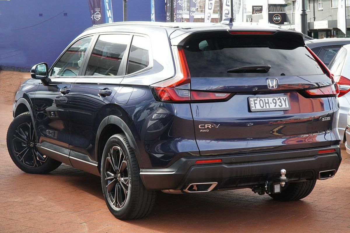 2023 Honda CR-V VTi LX RS