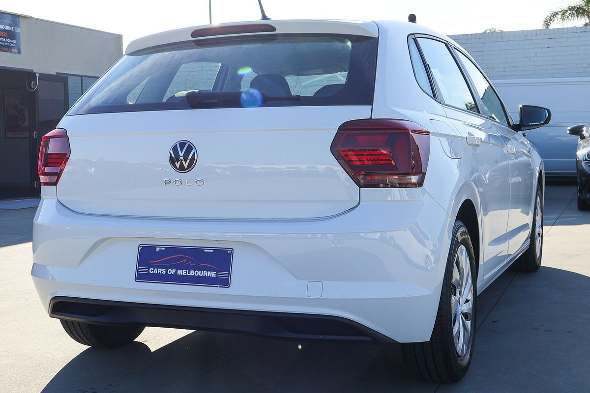 2021 Volkswagen Polo 70TSI Trendline AW