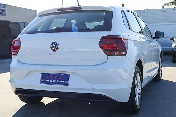 2021 Volkswagen Polo 70TSI Trendline AW