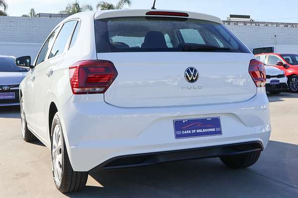 2021 Volkswagen Polo 70TSI Trendline AW