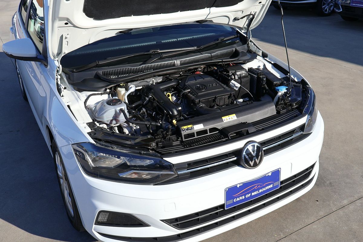 2021 Volkswagen Polo 70TSI Trendline AW