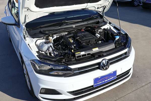 2021 Volkswagen Polo 70TSI Trendline AW