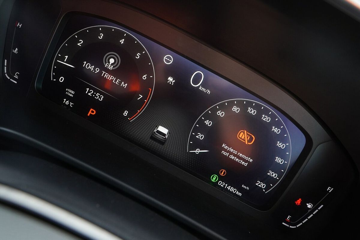 2023 Honda CR-V VTi LX RS