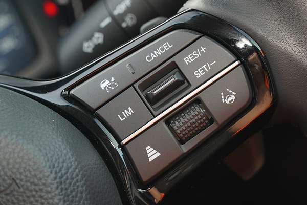 2023 Honda CR-V VTi LX RS