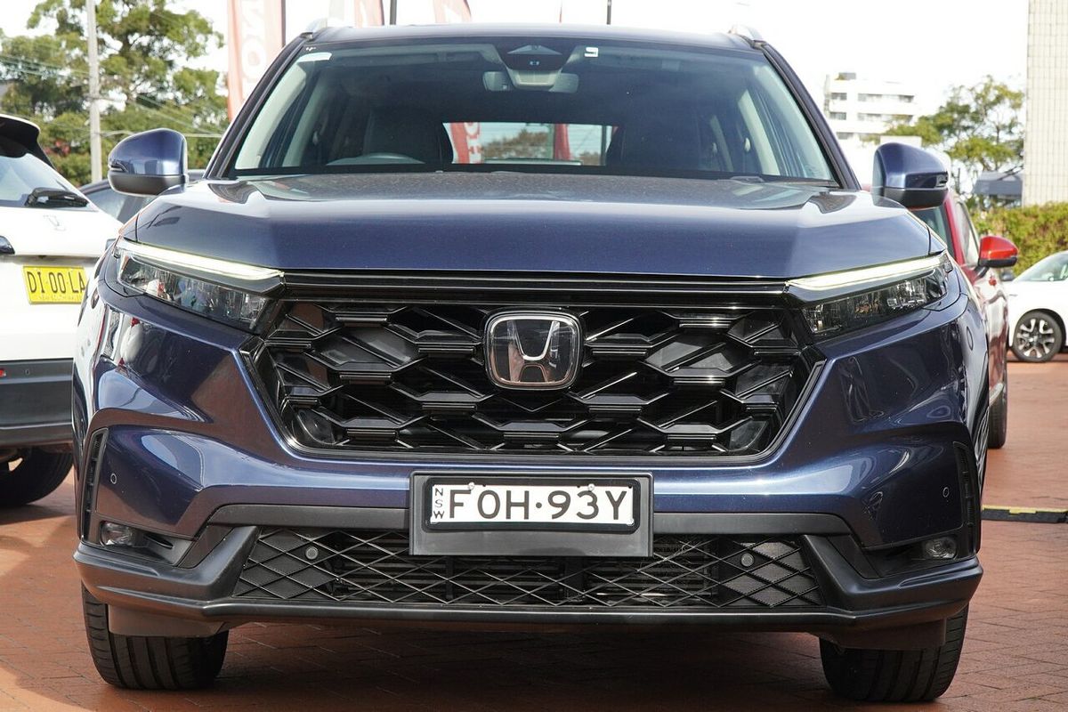 2023 Honda CR-V VTi LX RS