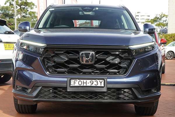 2023 Honda CR-V VTi LX RS