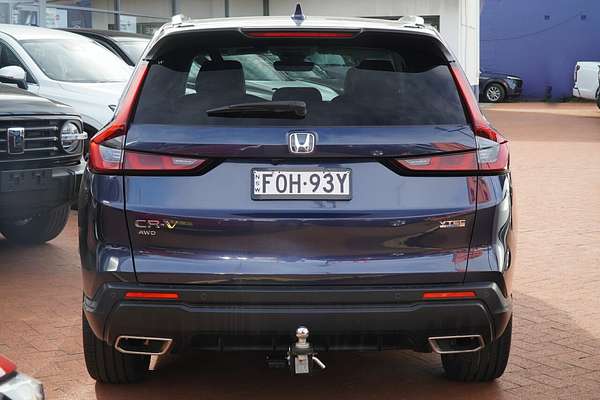 2023 Honda CR-V VTi LX RS