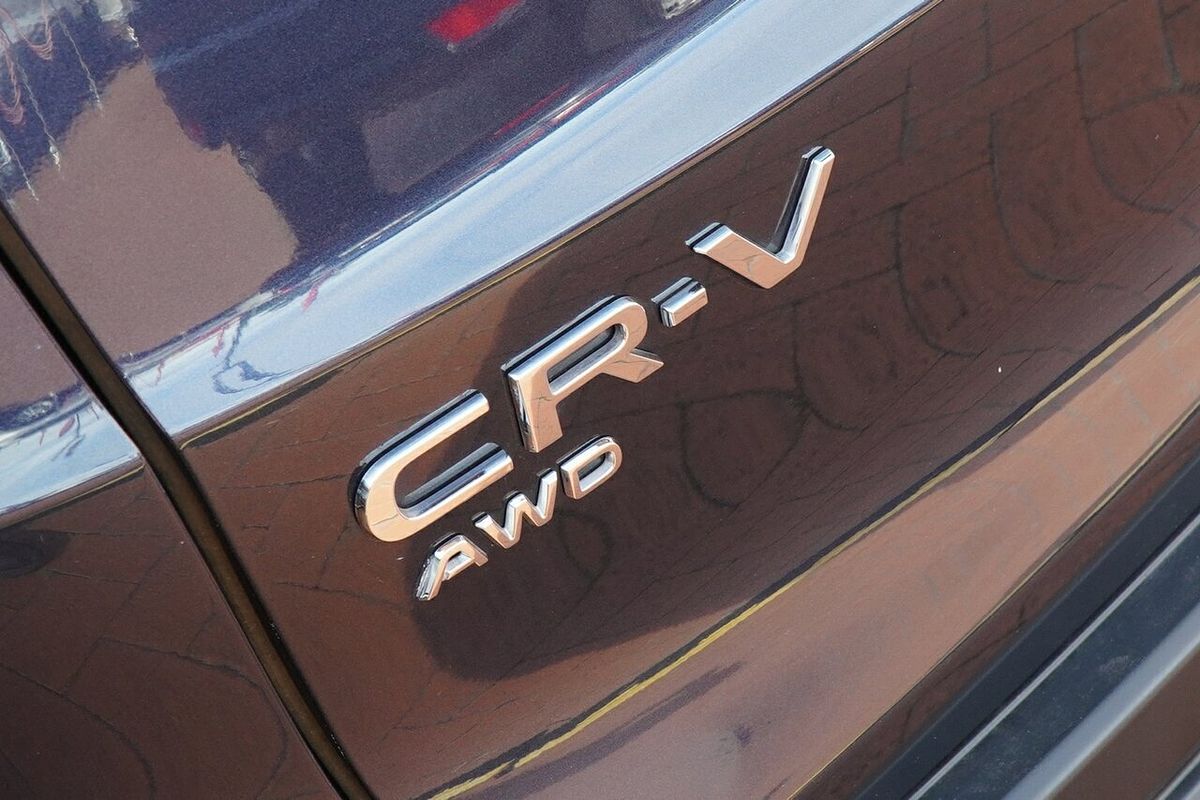 2023 Honda CR-V VTi LX RS