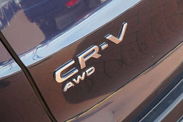 2023 Honda CR-V VTi LX RS