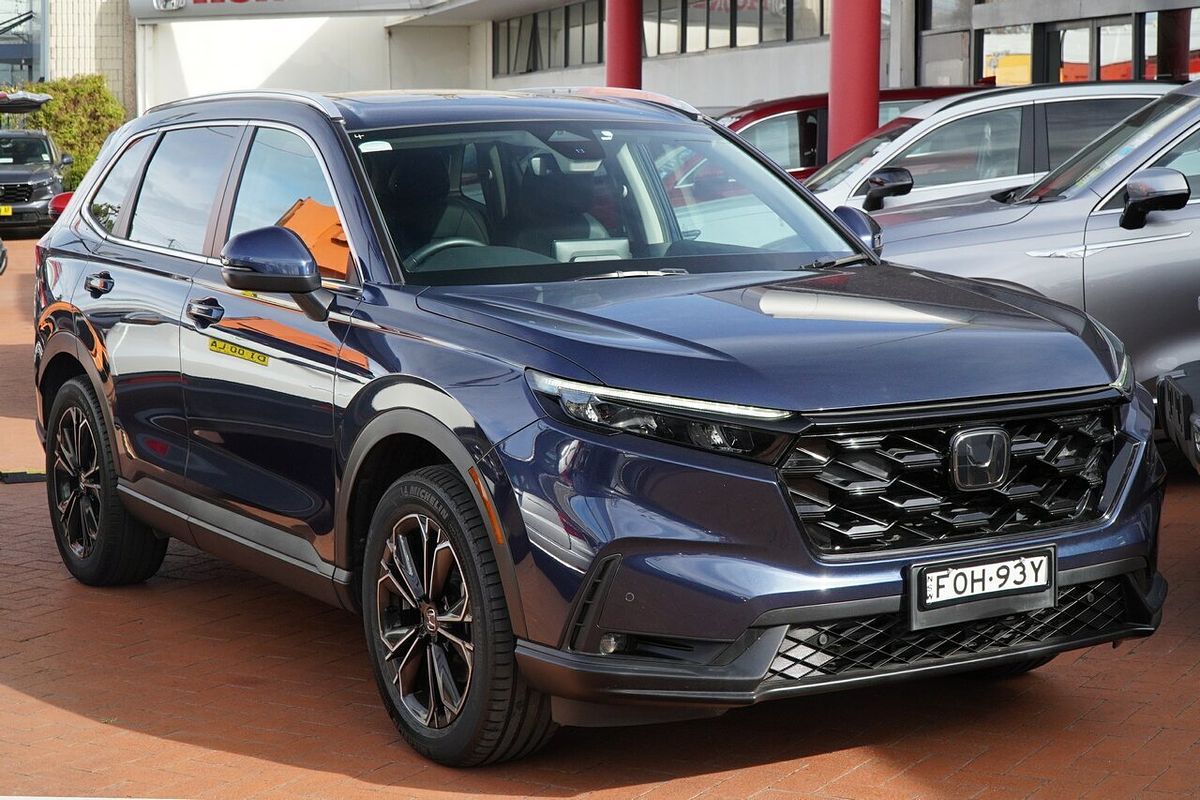2023 Honda CR-V VTi LX RS