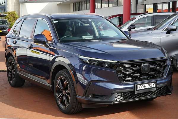 2023 Honda CR-V VTi LX RS