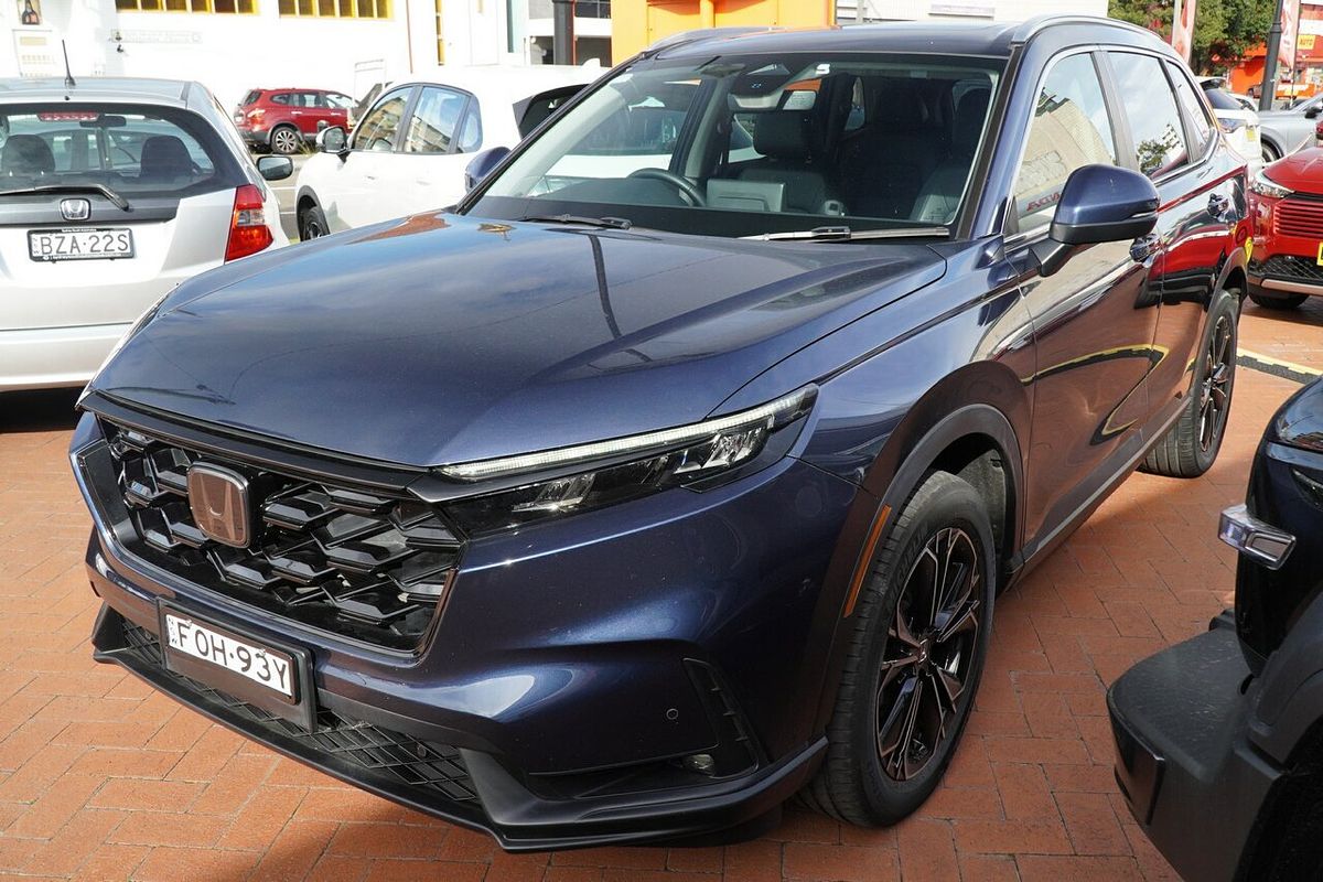 2023 Honda CR-V VTi LX RS