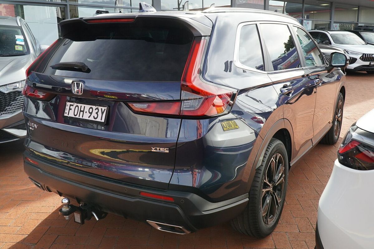 2023 Honda CR-V VTi LX RS