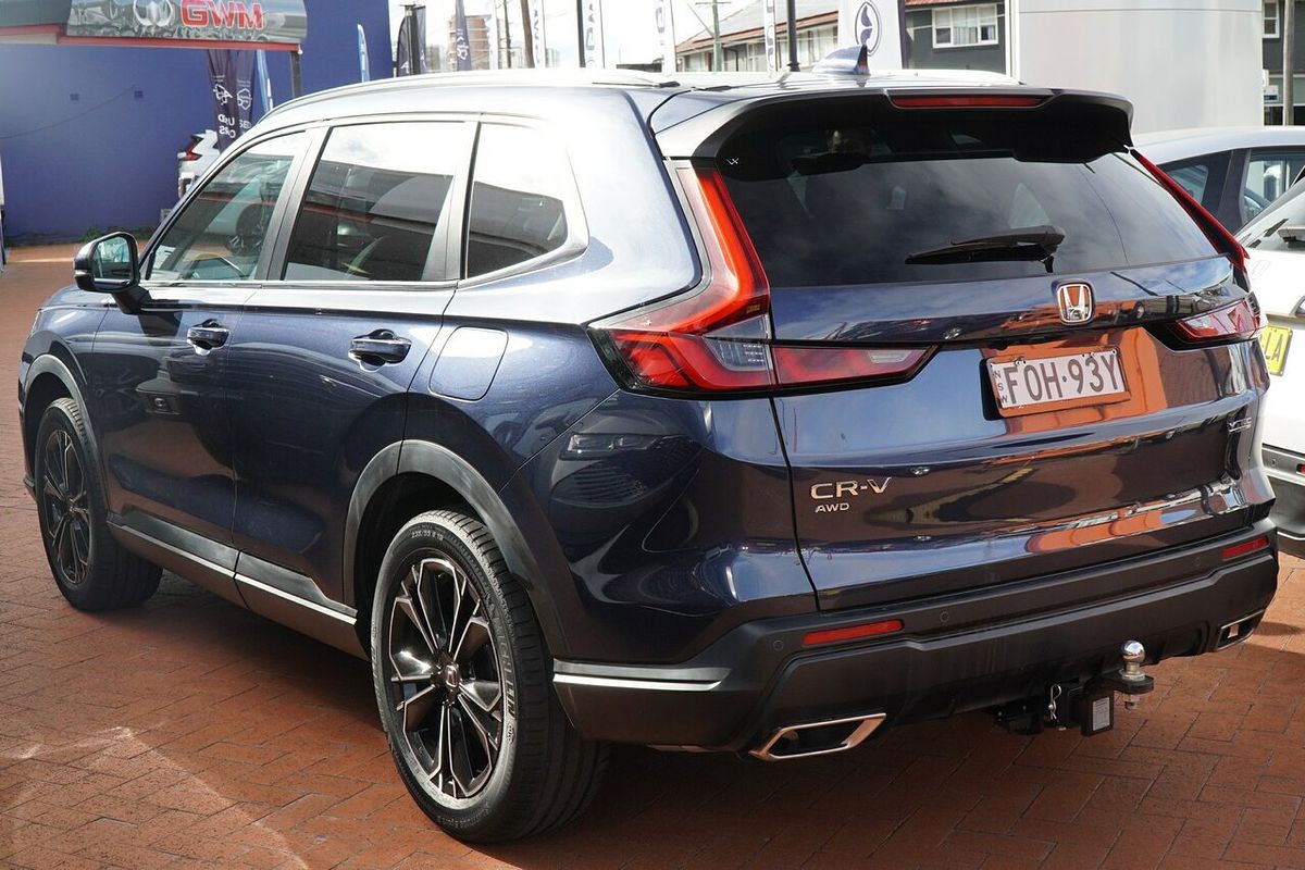 2023 Honda CR-V VTi LX RS
