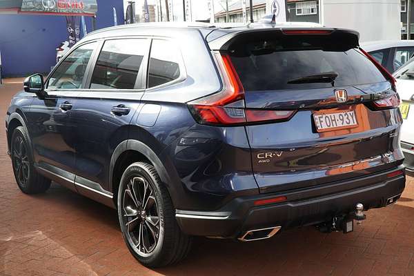 2023 Honda CR-V VTi LX RS