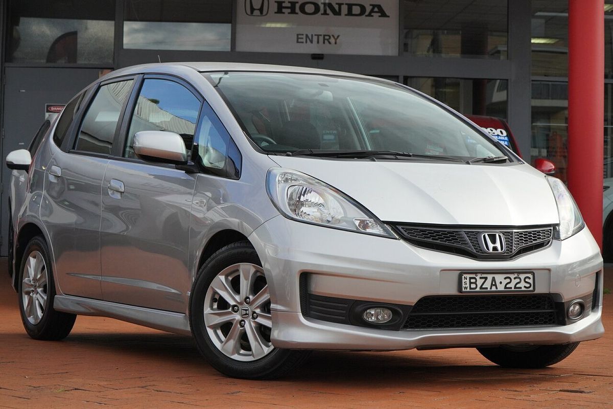 2011 Honda Jazz VTi GE