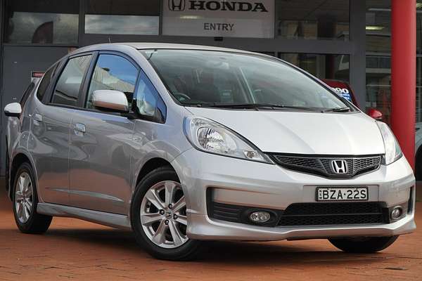 2011 Honda Jazz VTi GE