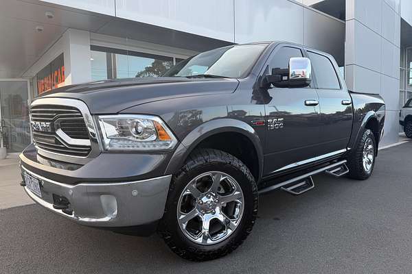 2019 RAM 1500 Laramie DS 4X4 SWB