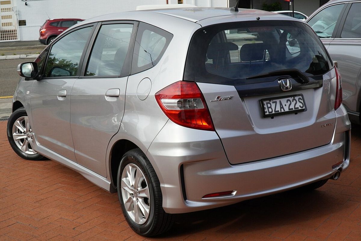 2011 Honda Jazz VTi GE