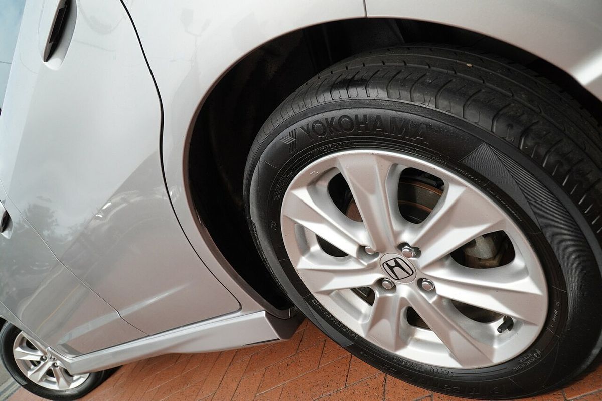 2011 Honda Jazz VTi GE