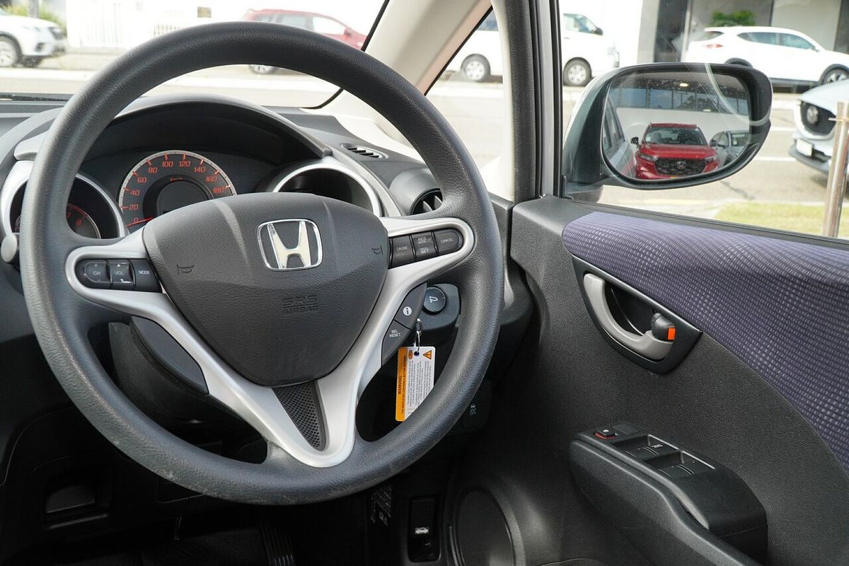 2011 Honda Jazz VTi GE