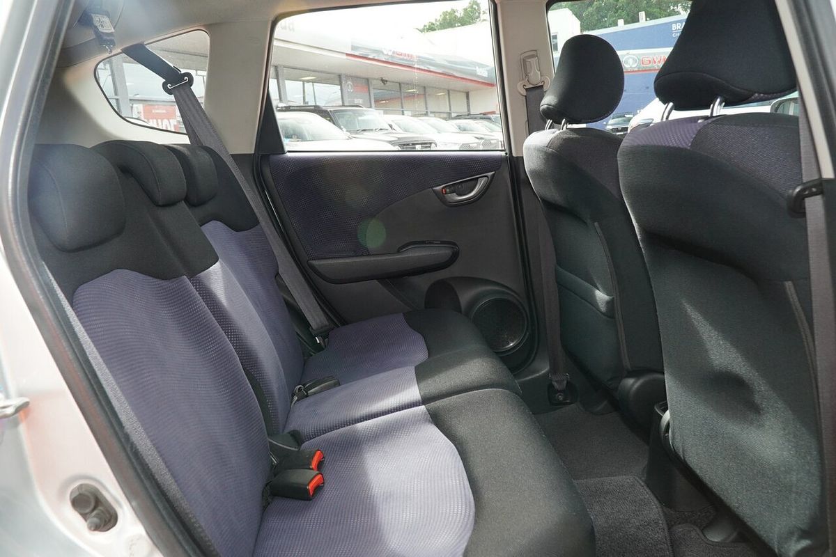 2011 Honda Jazz VTi GE
