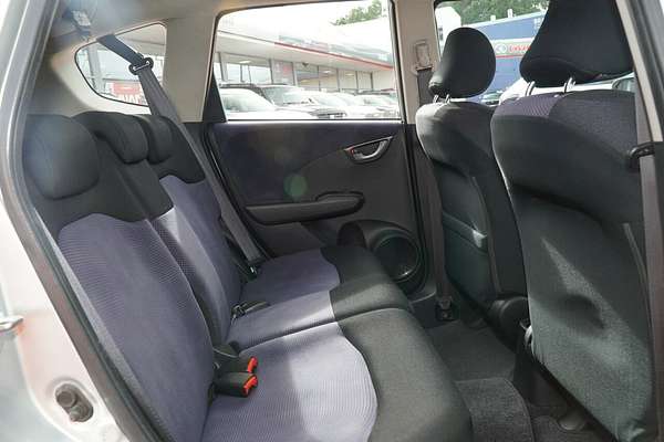 2011 Honda Jazz VTi GE