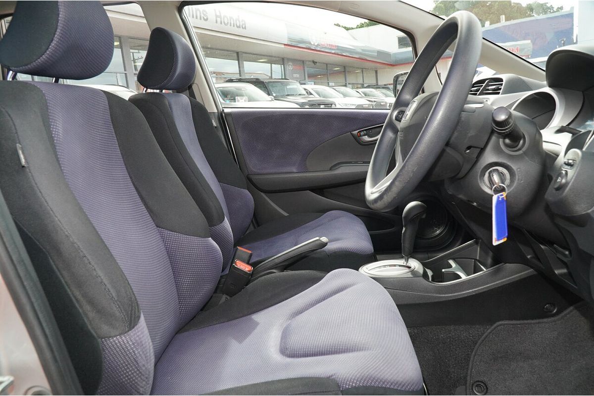 2011 Honda Jazz VTi GE