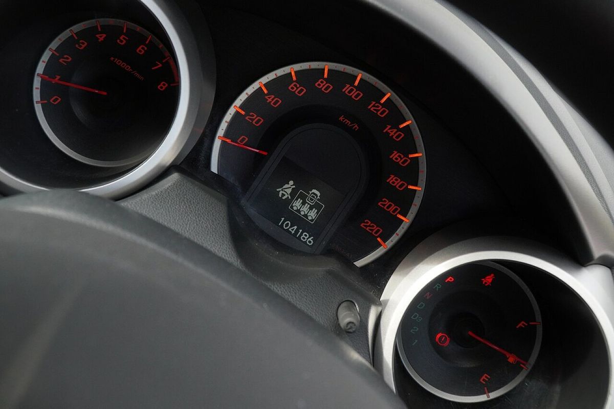 2011 Honda Jazz VTi GE