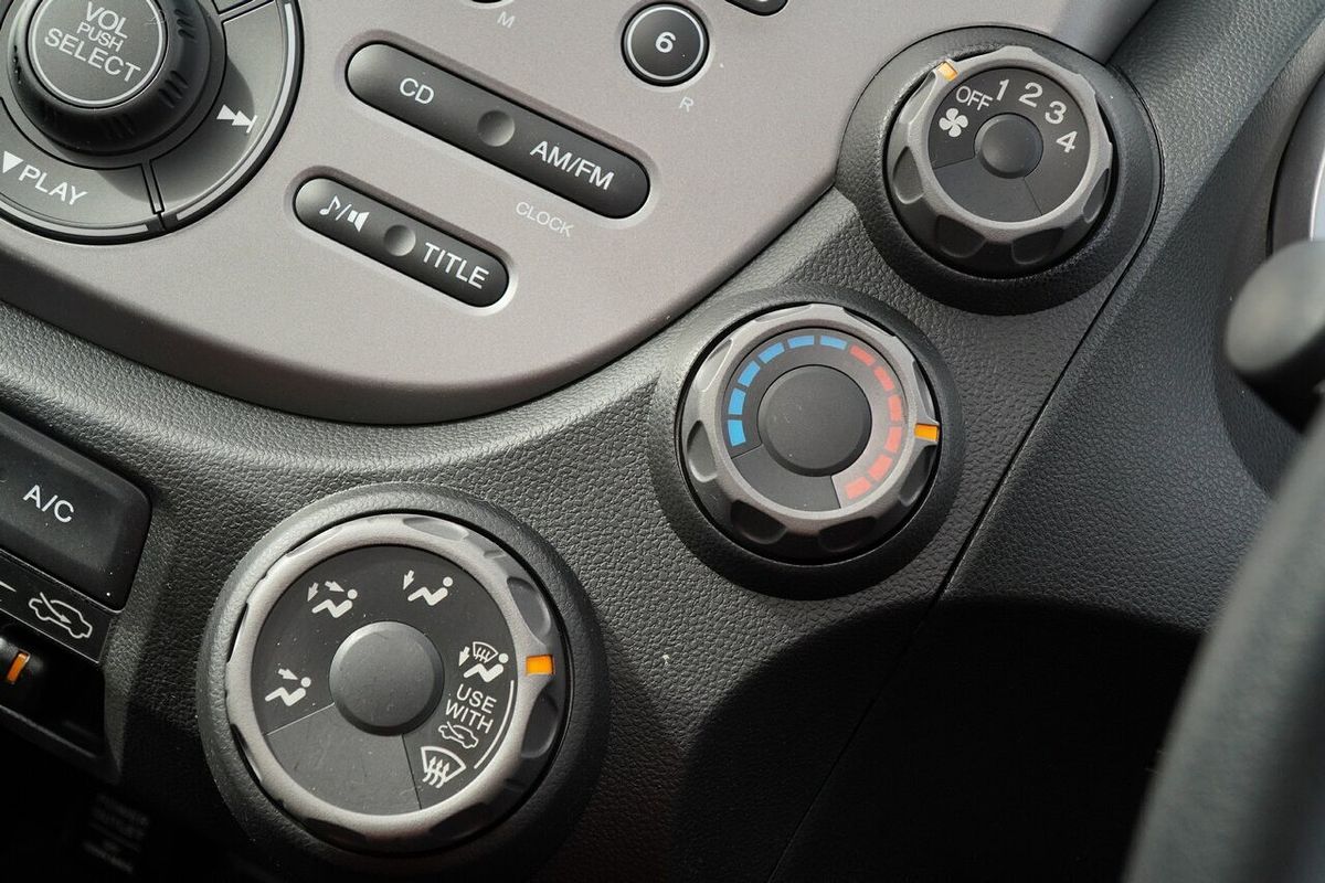 2011 Honda Jazz VTi GE