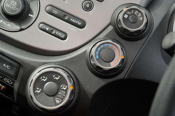 2011 Honda Jazz VTi GE