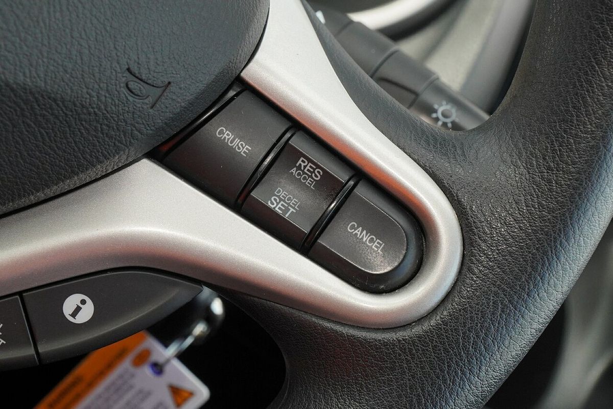 2011 Honda Jazz VTi GE