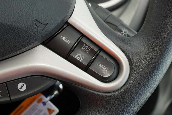 2011 Honda Jazz VTi GE
