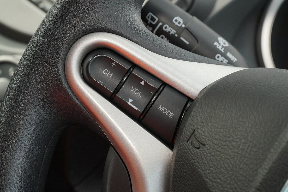 2011 Honda Jazz VTi GE