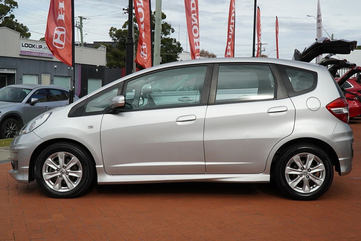 2011 Honda Jazz VTi GE