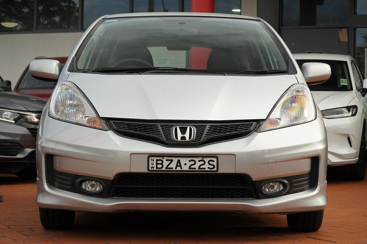 2011 Honda Jazz VTi GE