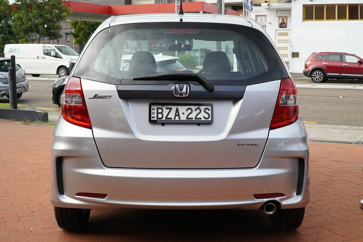 2011 Honda Jazz VTi GE