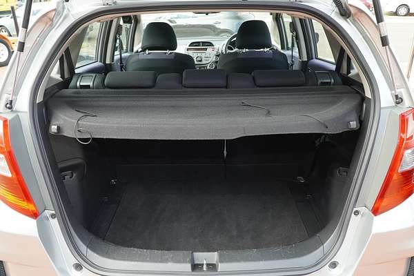 2011 Honda Jazz VTi GE