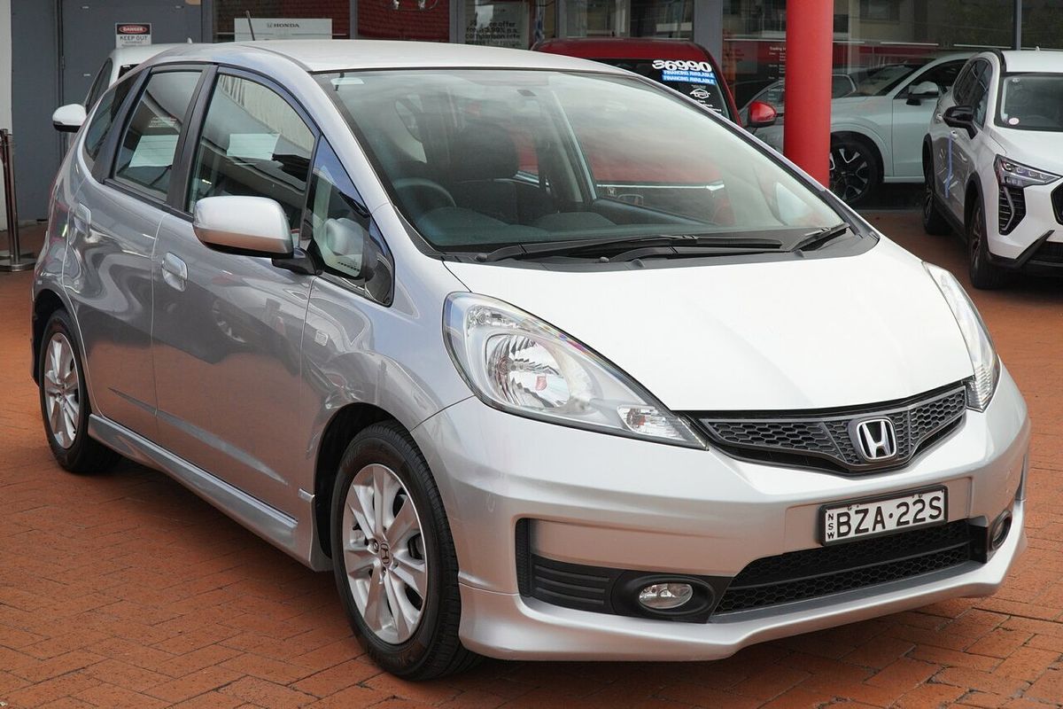 2011 Honda Jazz VTi GE