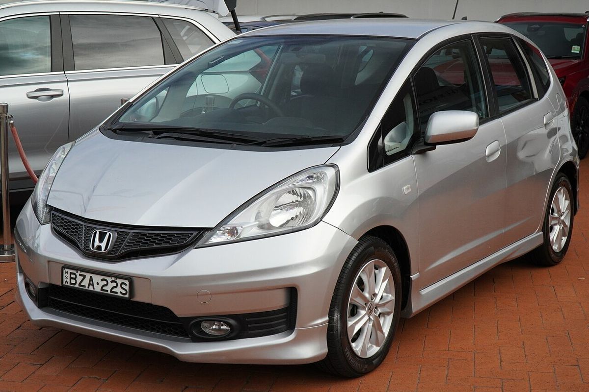 2011 Honda Jazz VTi GE