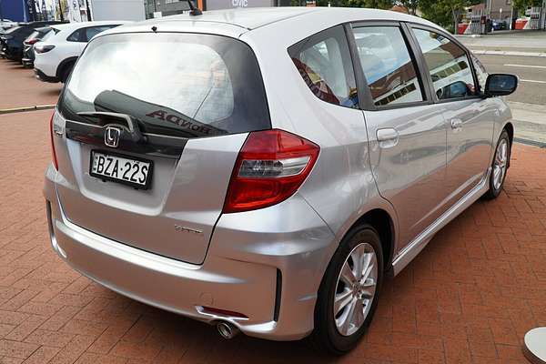 2011 Honda Jazz VTi GE