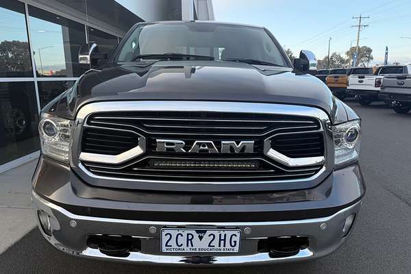 2019 RAM 1500 Laramie DS 4X4 SWB
