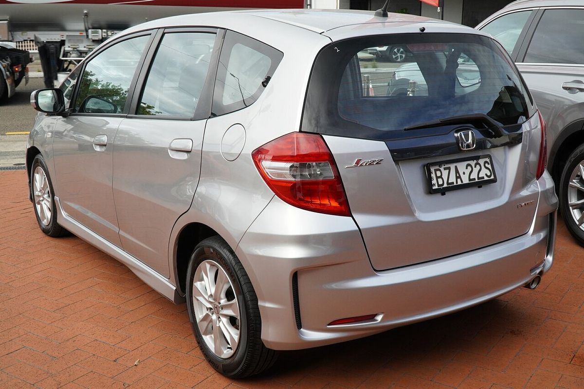 2011 Honda Jazz VTi GE